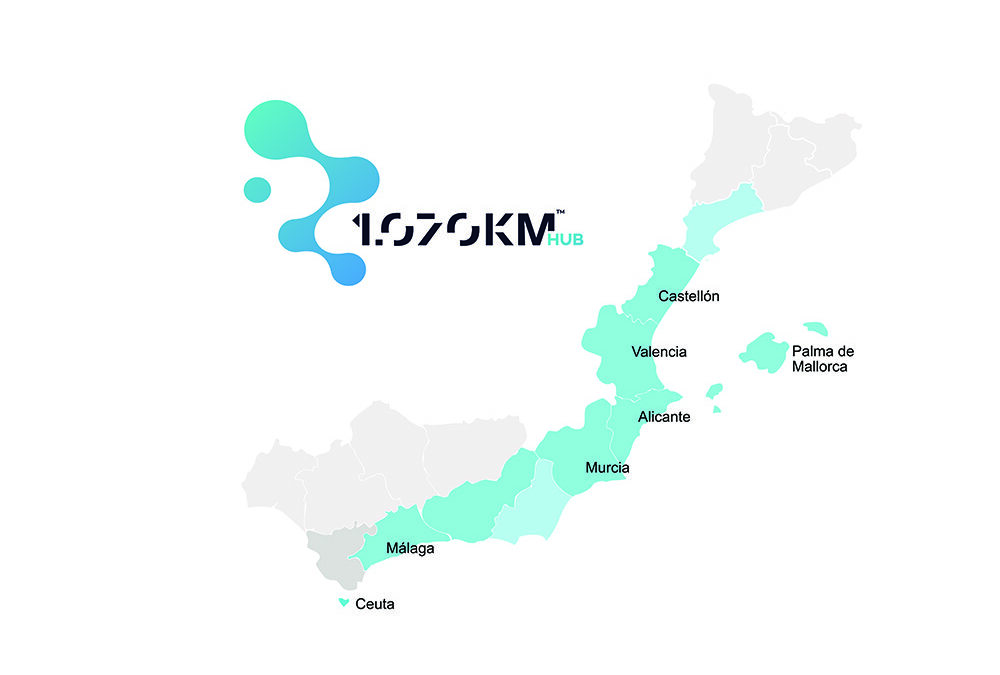 EL PARC TECNOLÒGIC I D’INNOVACIÓ DEL TECNOPARC S’ADHEREIX A LA XARXA 1.070 KM HUB