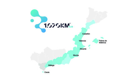 EL PARC TECNOLÒGIC I D’INNOVACIÓ DEL TECNOPARC S’ADHEREIX A LA XARXA 1.070 KM HUB