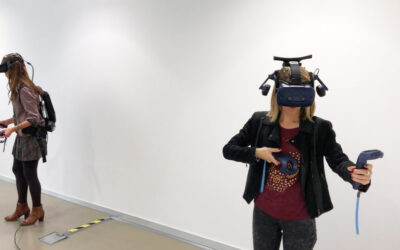 COMENÇA EL PROGRAMA ENGINY: REALITAT VIRTUAL I AUGMENTADA PER A FIRES I CONVENCIONS