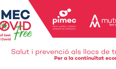 PIMEC Covid free