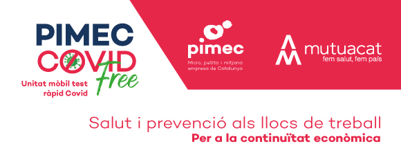 PIMEC Covid free