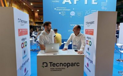 LA INCUBADORA TIC DE REDESSA PRESENTA 4 STARTUPS AL DIGITAL ENTERPRISE SHOW (DES) DE MÀLAGA