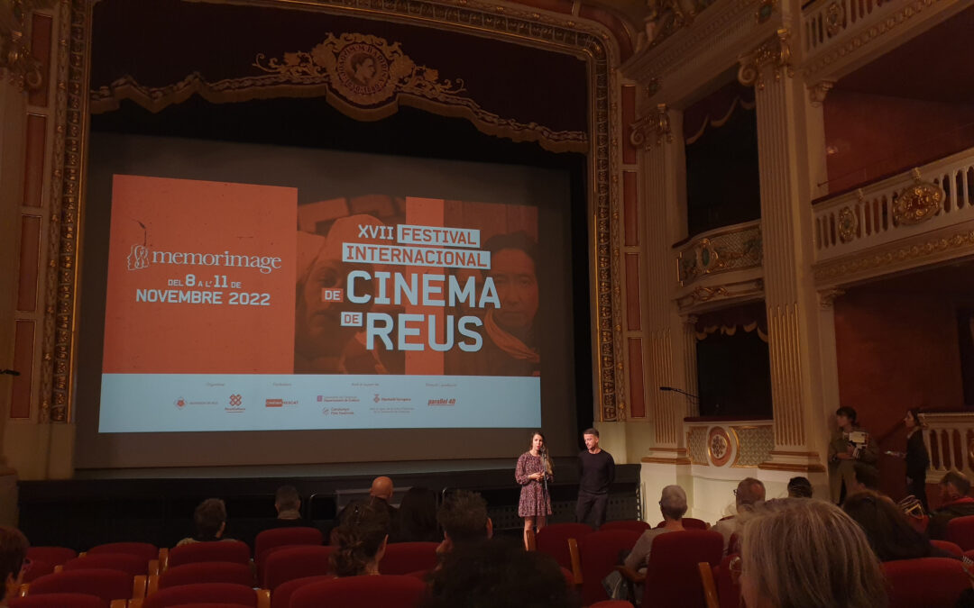 MILLENNIALS FILMS PARTICIPA AL FESTIVAL MEMORIMAGE