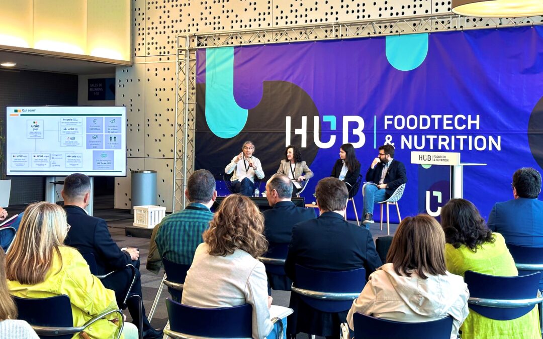 EL HUB FOODTECH & NUTRITION OBRE LA CONVOCATÒRIA DEL PROGRAMA D’INNOVACIÓ PER A EMPRESES AGROALIMENTÀRIES