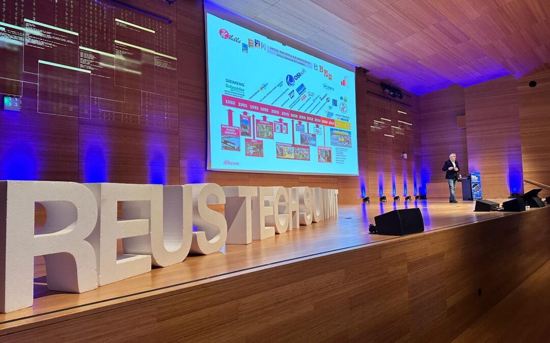 EL REUS TECHNOLOGY SUMMIT POSA EL FOCUS EN LES TECNOLOGIES QUE MARCARAN L’ANY 2024