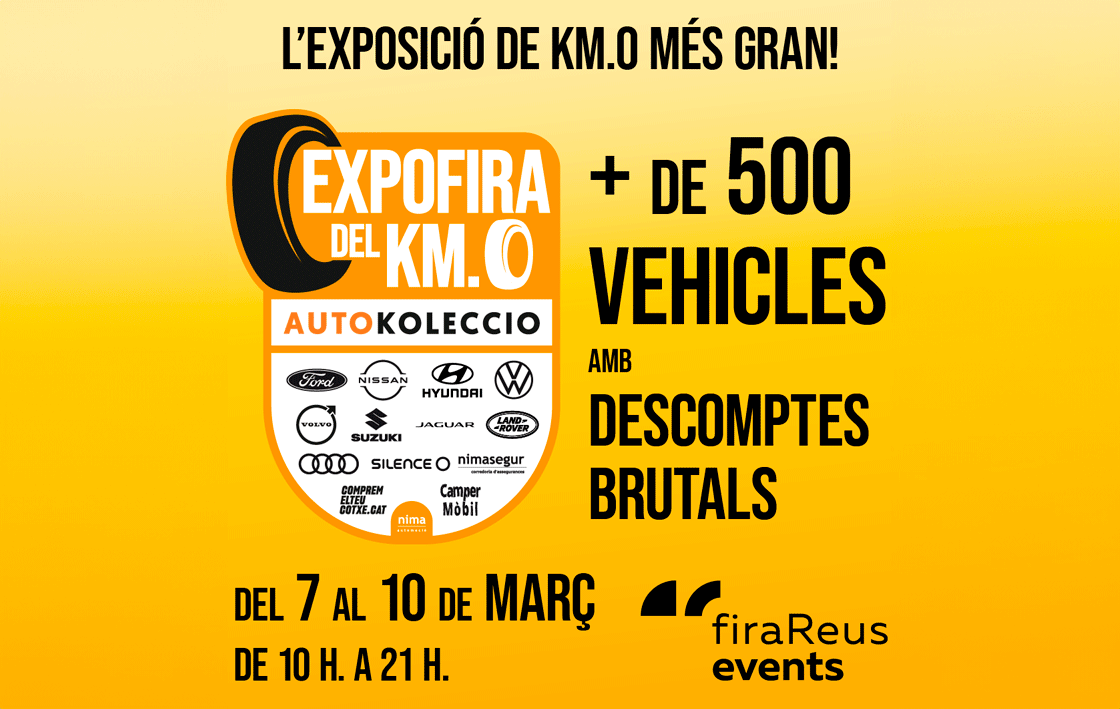 Imatge de Expofira del KM 0