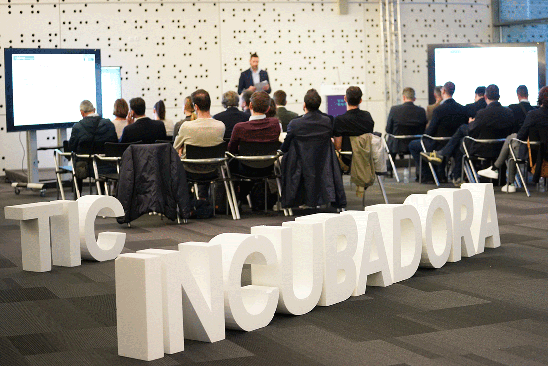 Demoday Incubadora TIC REDESSA 2023