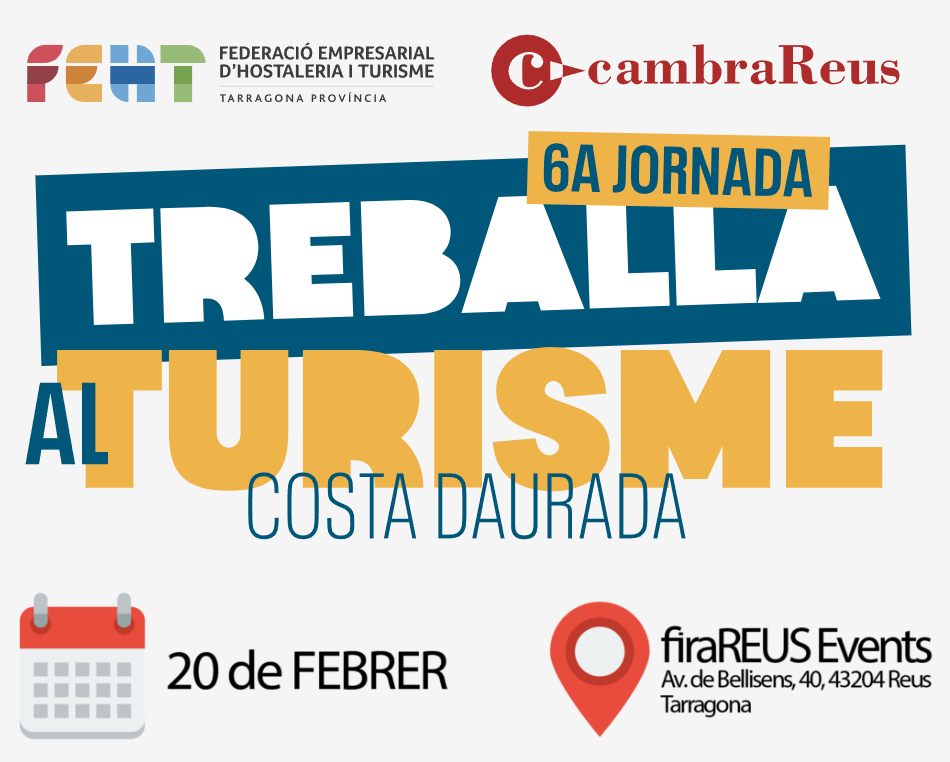 Imatge de VI Jornada treballa al turisme