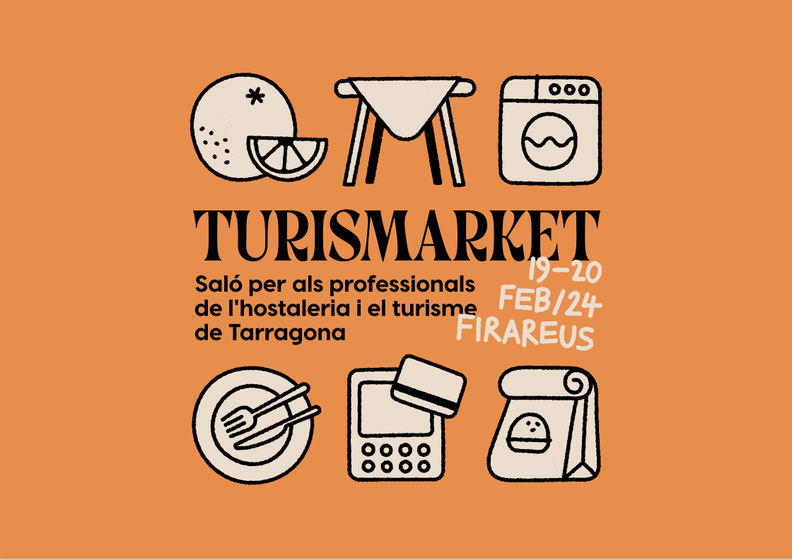 Imatge de TURISMARKET. Fira Hostaleria i Turisme FEHT