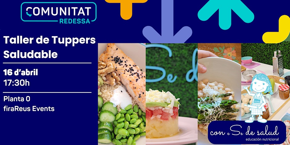 Imatge de Taller tàper saludable