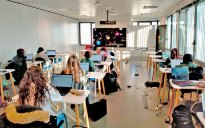 IA i aprenentatge automàtic, protagonistes del primer minibootcamp gratuït per adolescents del TIC Sud