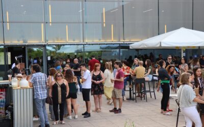 Els centres d’empresa de REDESSA donen la benvinguda a l’estiu amb un afterwork