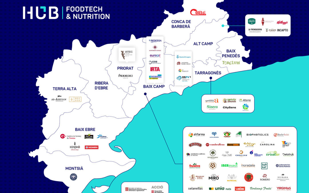 BE 2 HUB FOODTECH & NUTRITION
