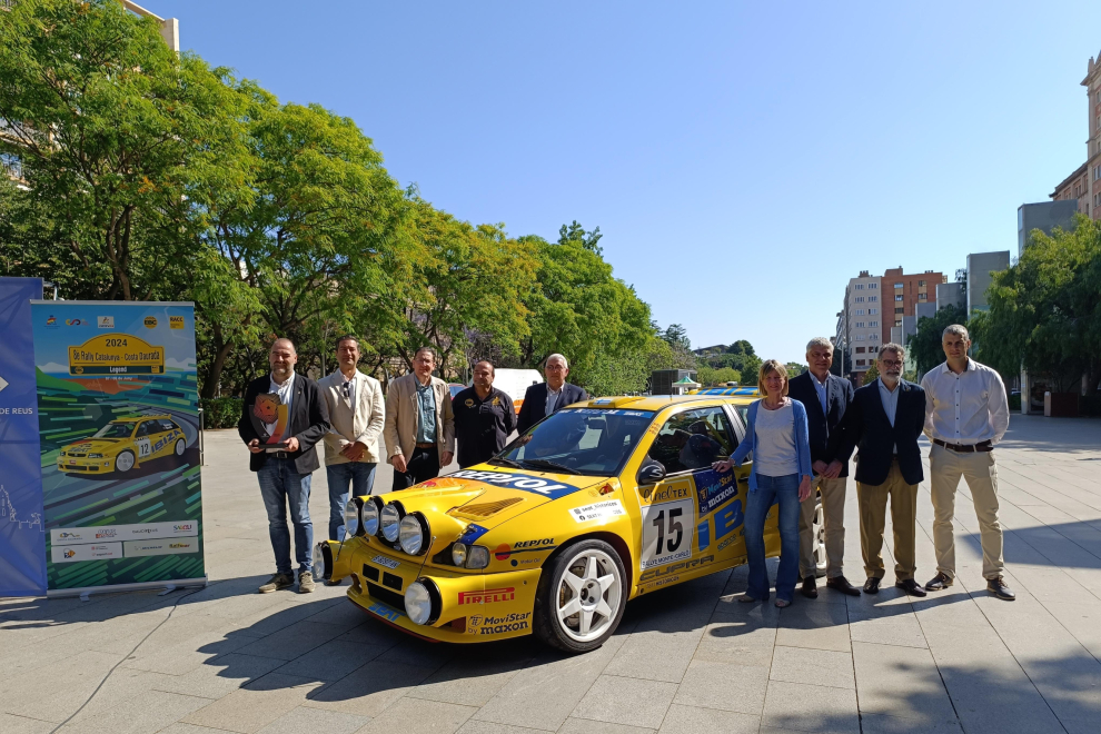 Rally Catalunya – Costa Daurada Legend