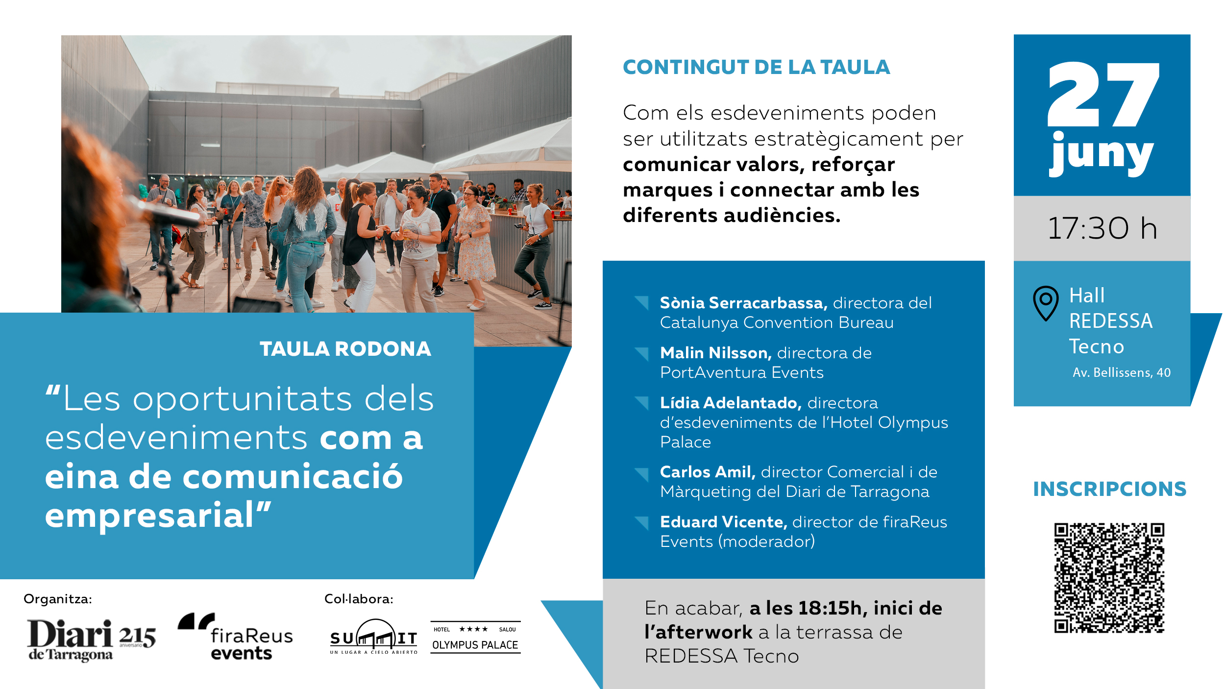 Taula rodona 