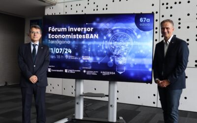 REDESSA col·labora amb el Fòrum inversor EconomistesBAN