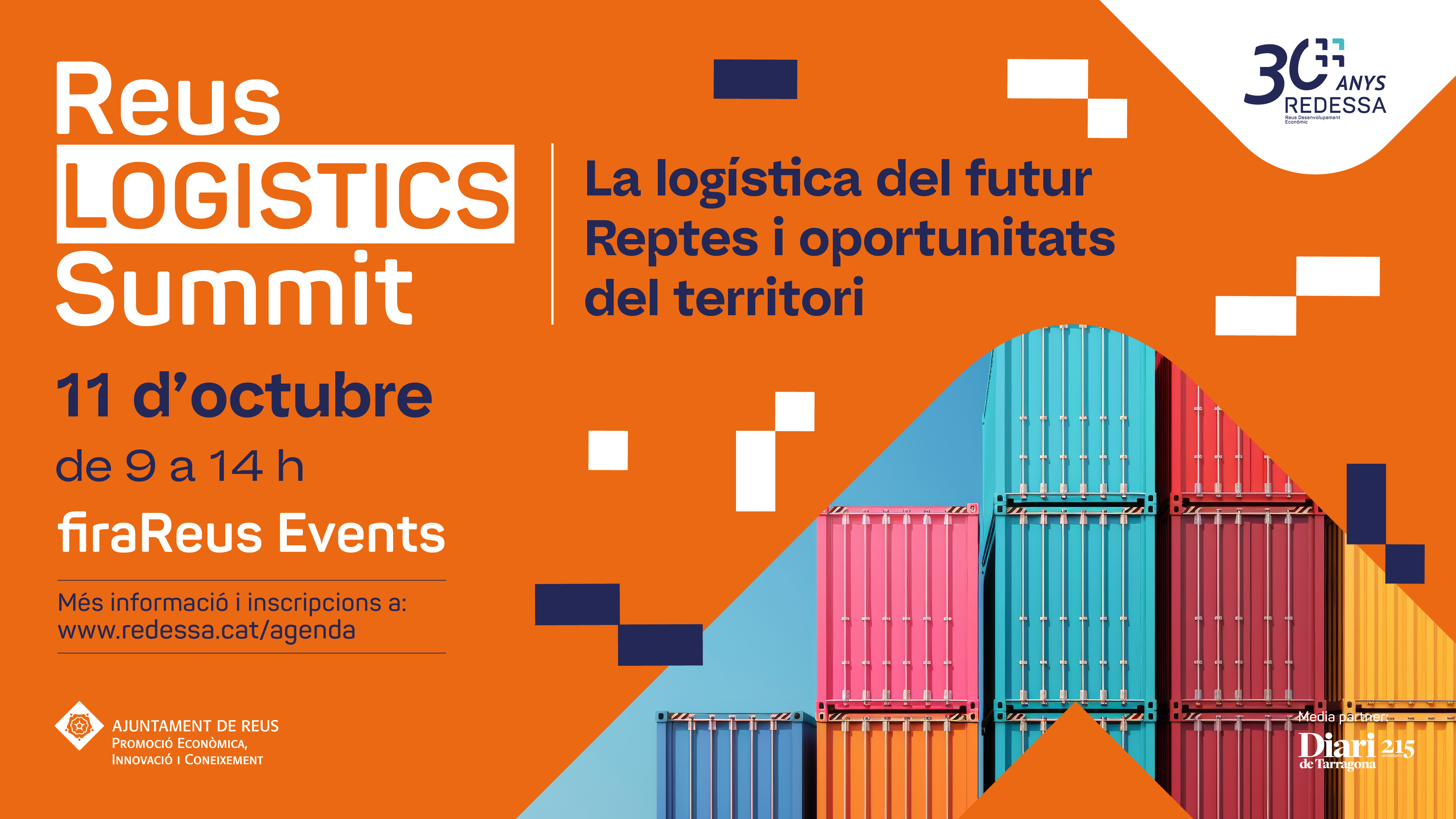 Imatge de Reus Logistics Summit