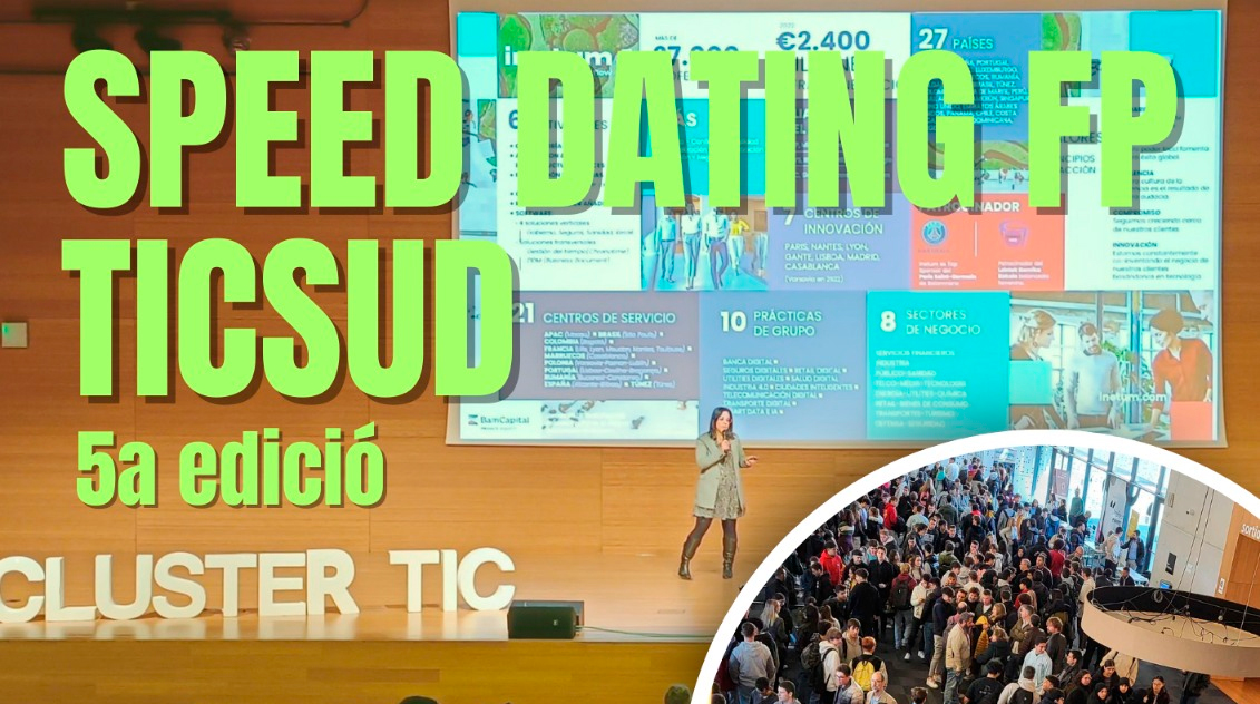 Speed Dating FP TIC Sud