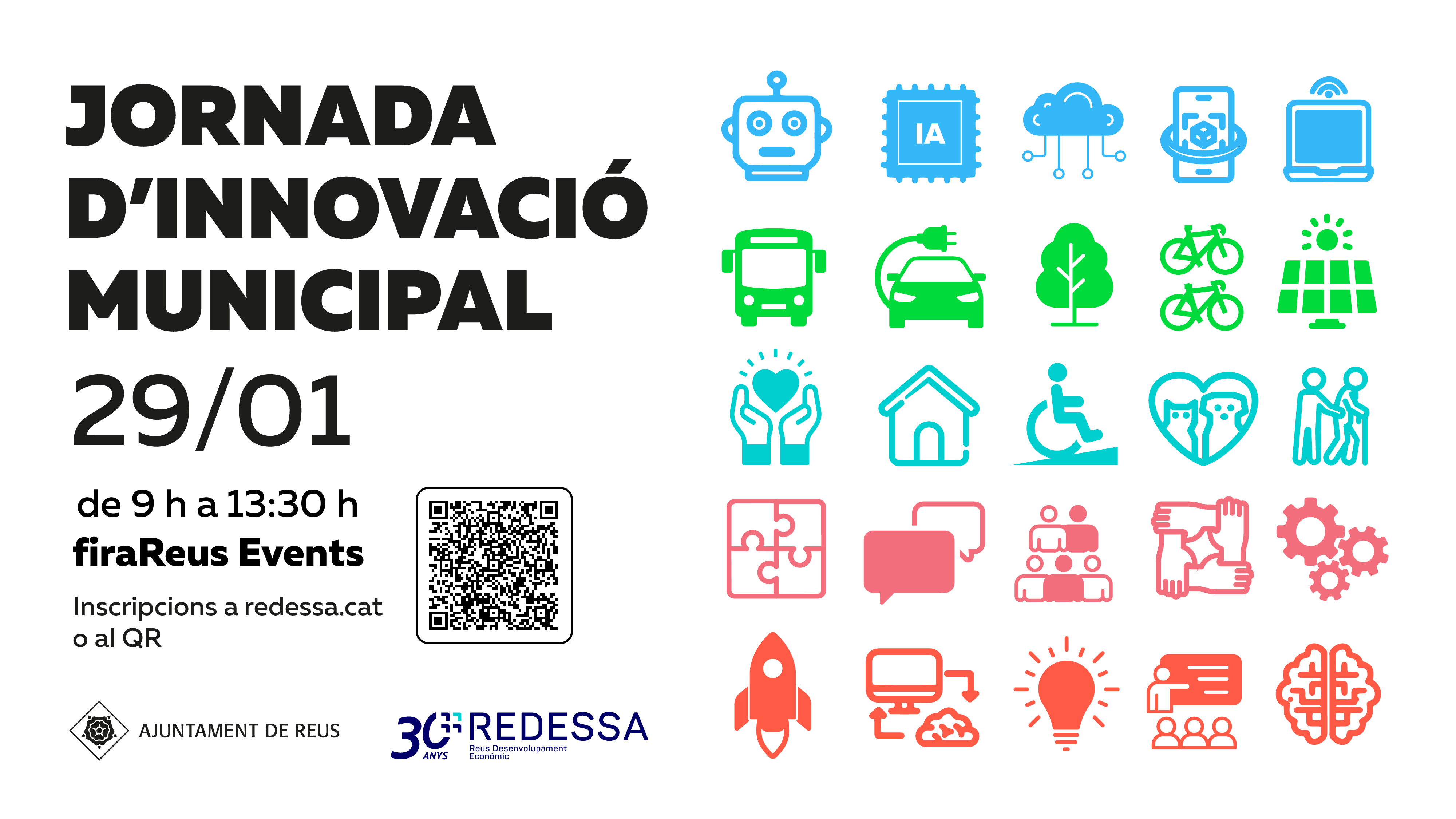 Imatge de Jornada d’Innovació Municipal