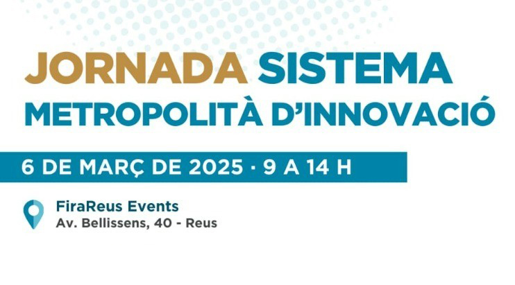 Jornada Sistema Metropolità d’Innovació