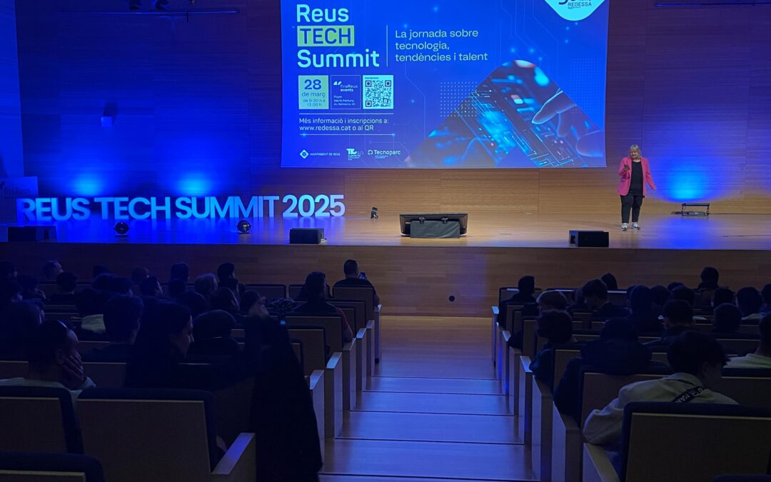 El Reus Tech Summit posa el focus en les tendències tecnològiques que marcaran el 2025