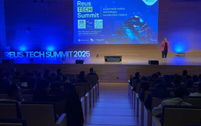 El Reus Tech Summit posa el focus en les tendències tecnològiques que marcaran el 2025