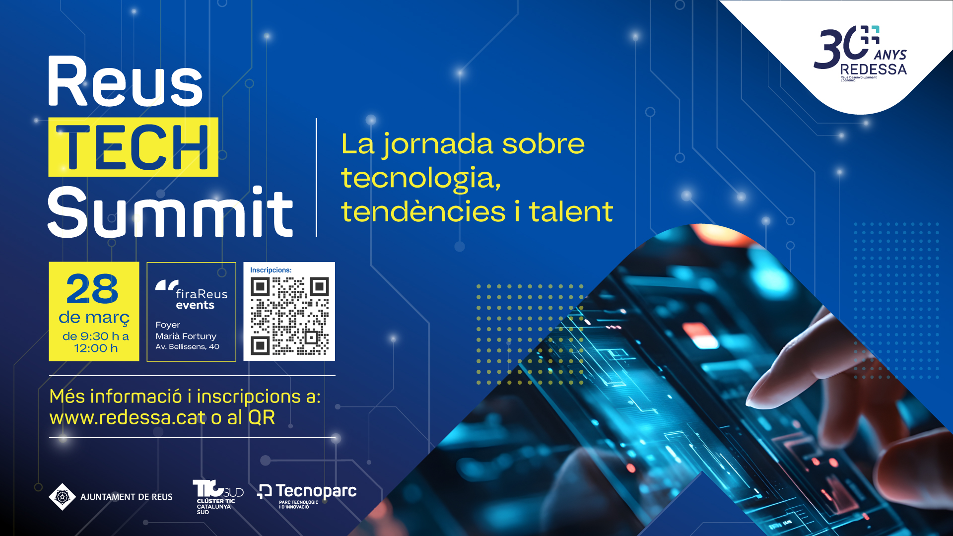 Reus Tech Summit