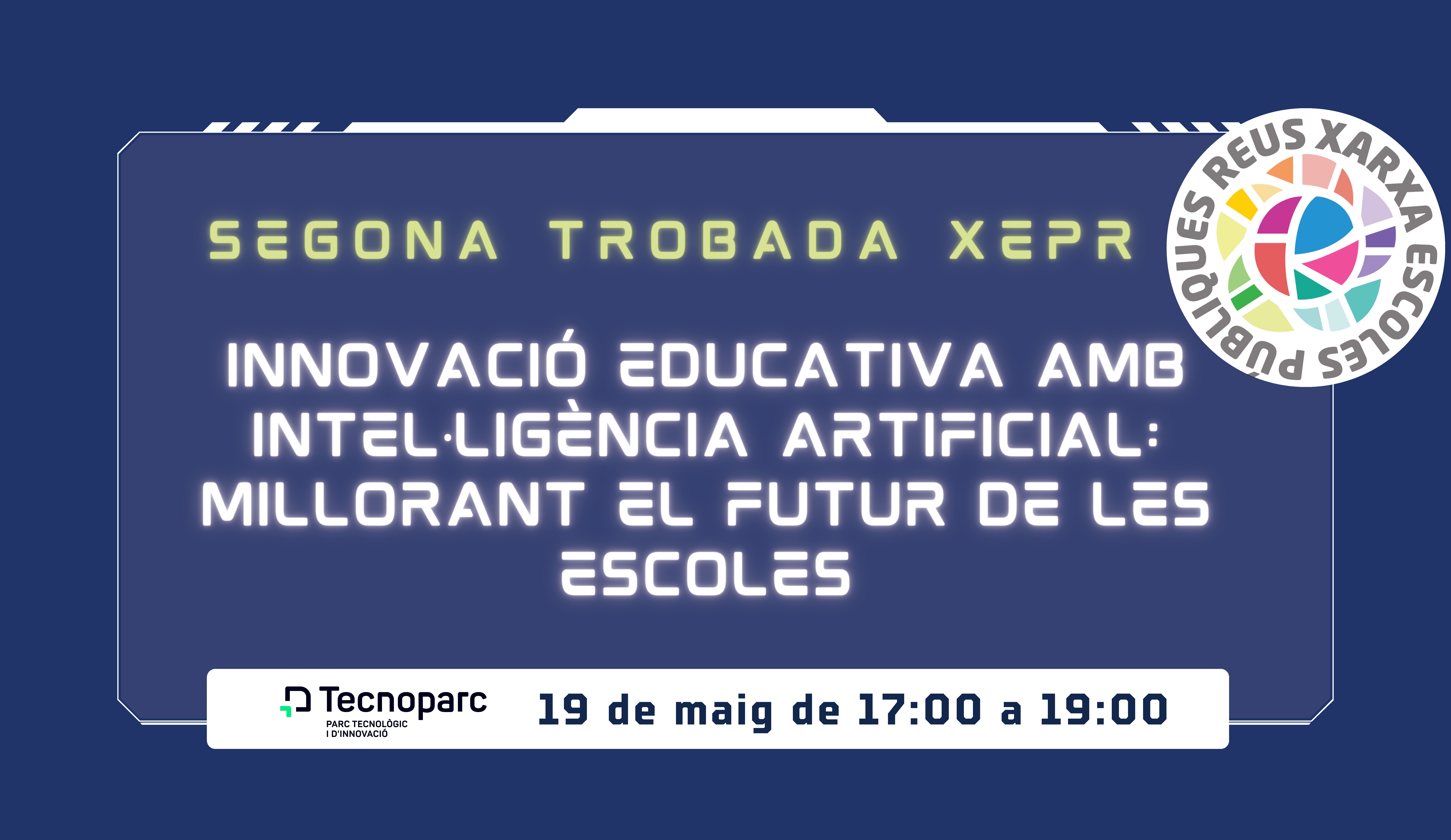 Imatge de Segona Trobada Xarxa d’Escoles Públiques de Reus (XEPR)