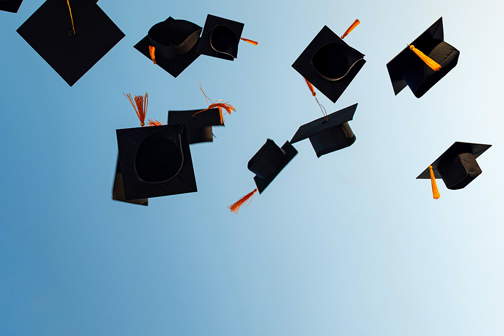 Imatge de Acte de graduació Grau en Nutrició Humana i Dietètica