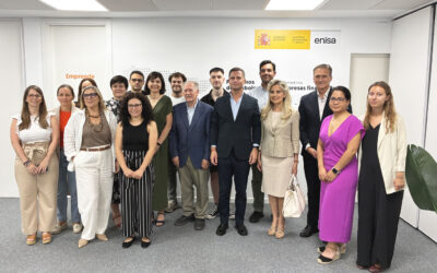 El Parc Tecnològic i d’Innovació del Tecnoparc s’adhereix al programa d’APTenisa 2025