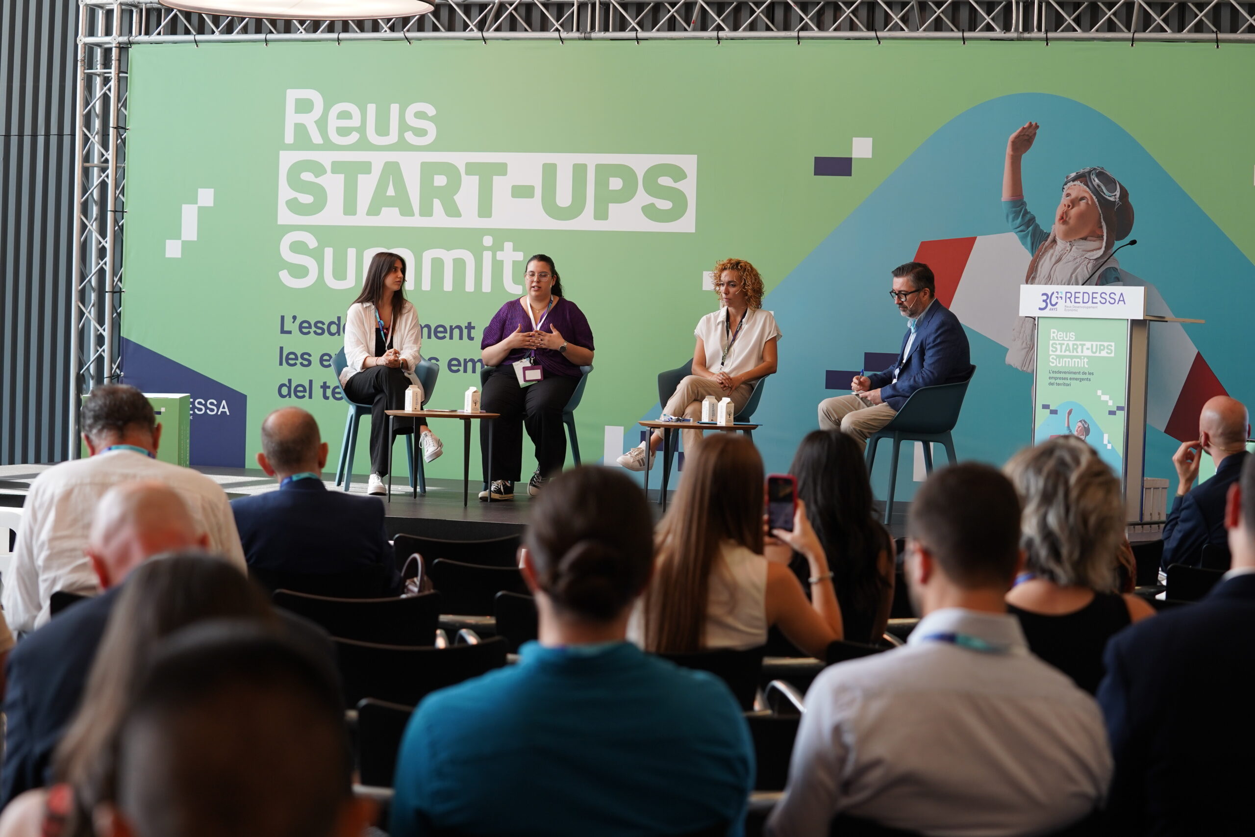 Reus Start-ups Summit