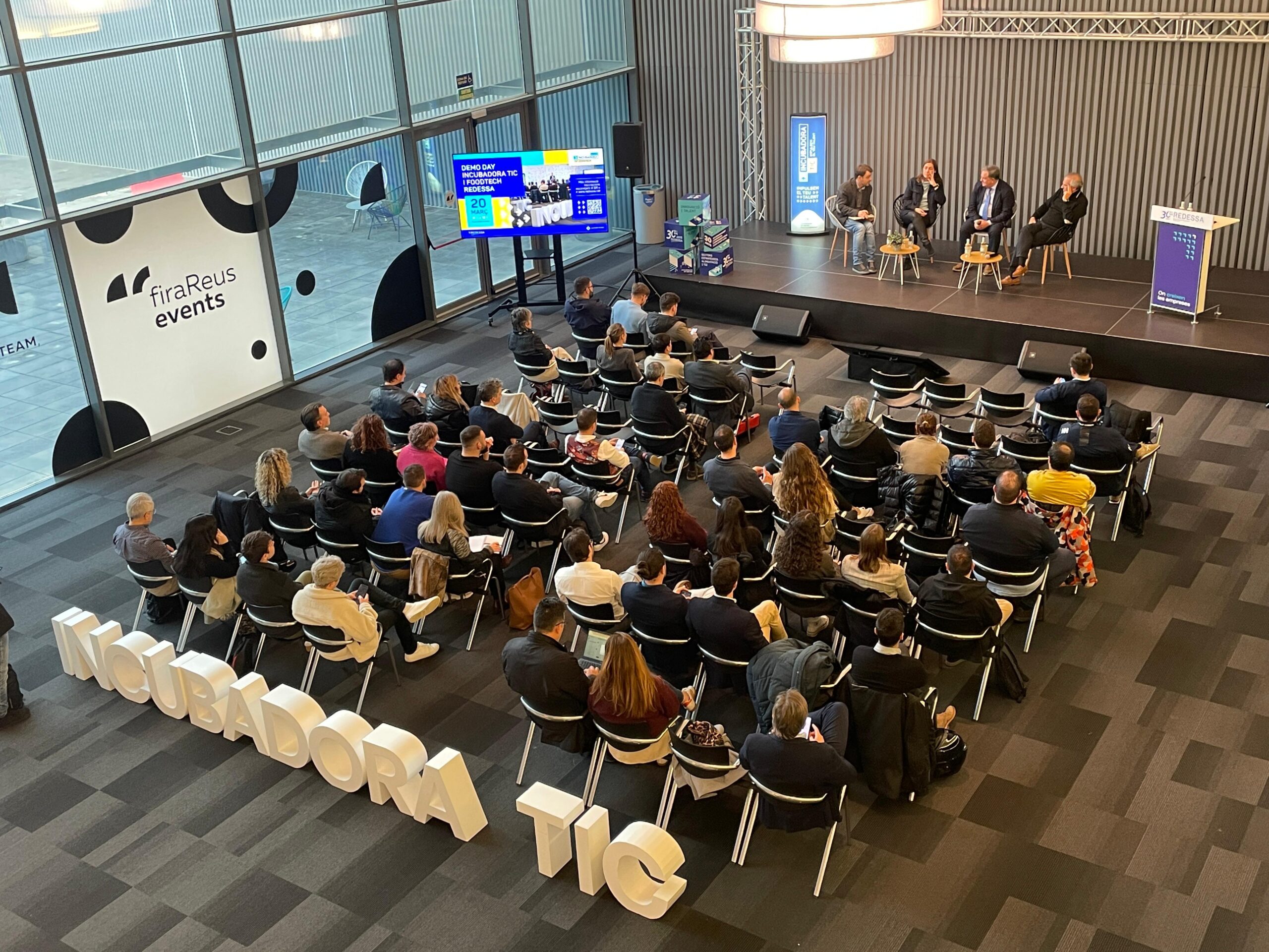 Demo Day Incubadora REDESSA 2024