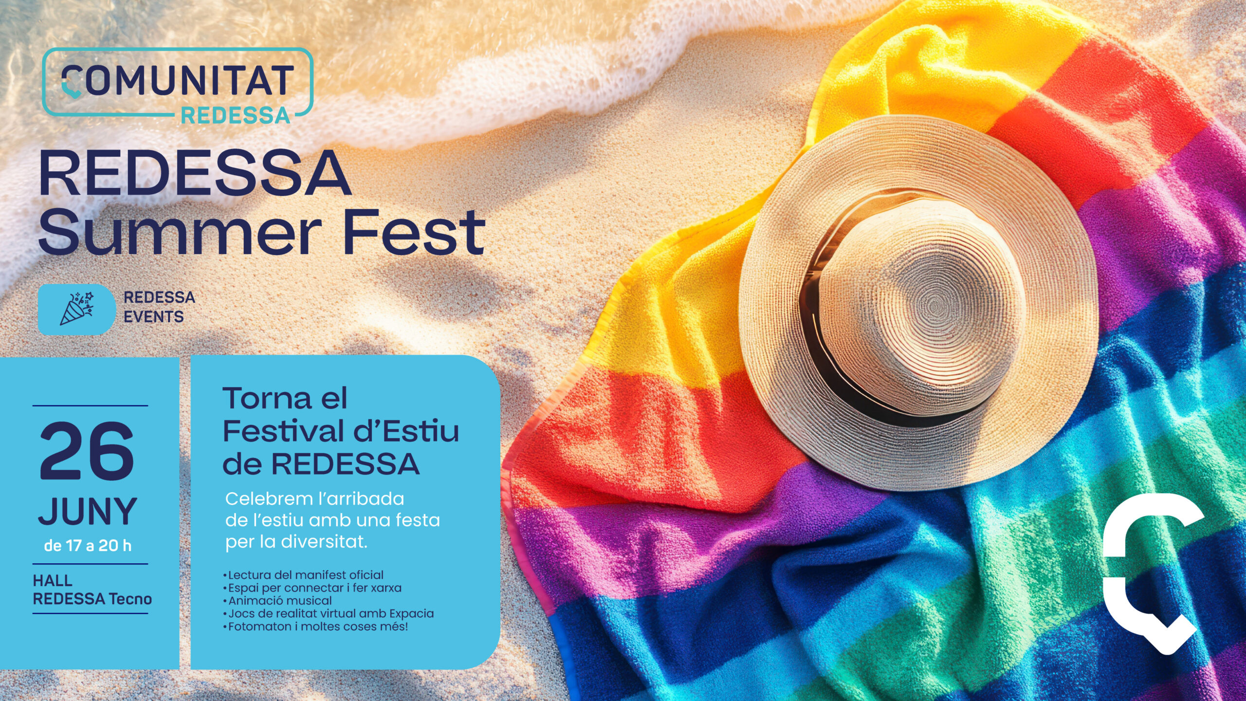 REDESSA Summer Fest