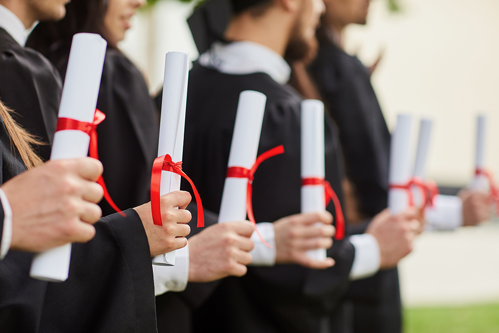 Acte de graduació Escola Tècnica Superior d’Enginyeria Química