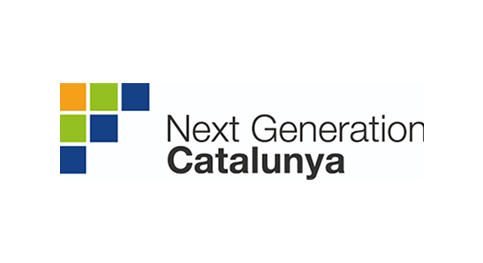 Logo Next Generation Catalunya
