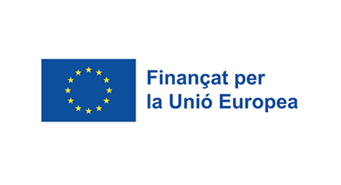 Logo Unió Europea
