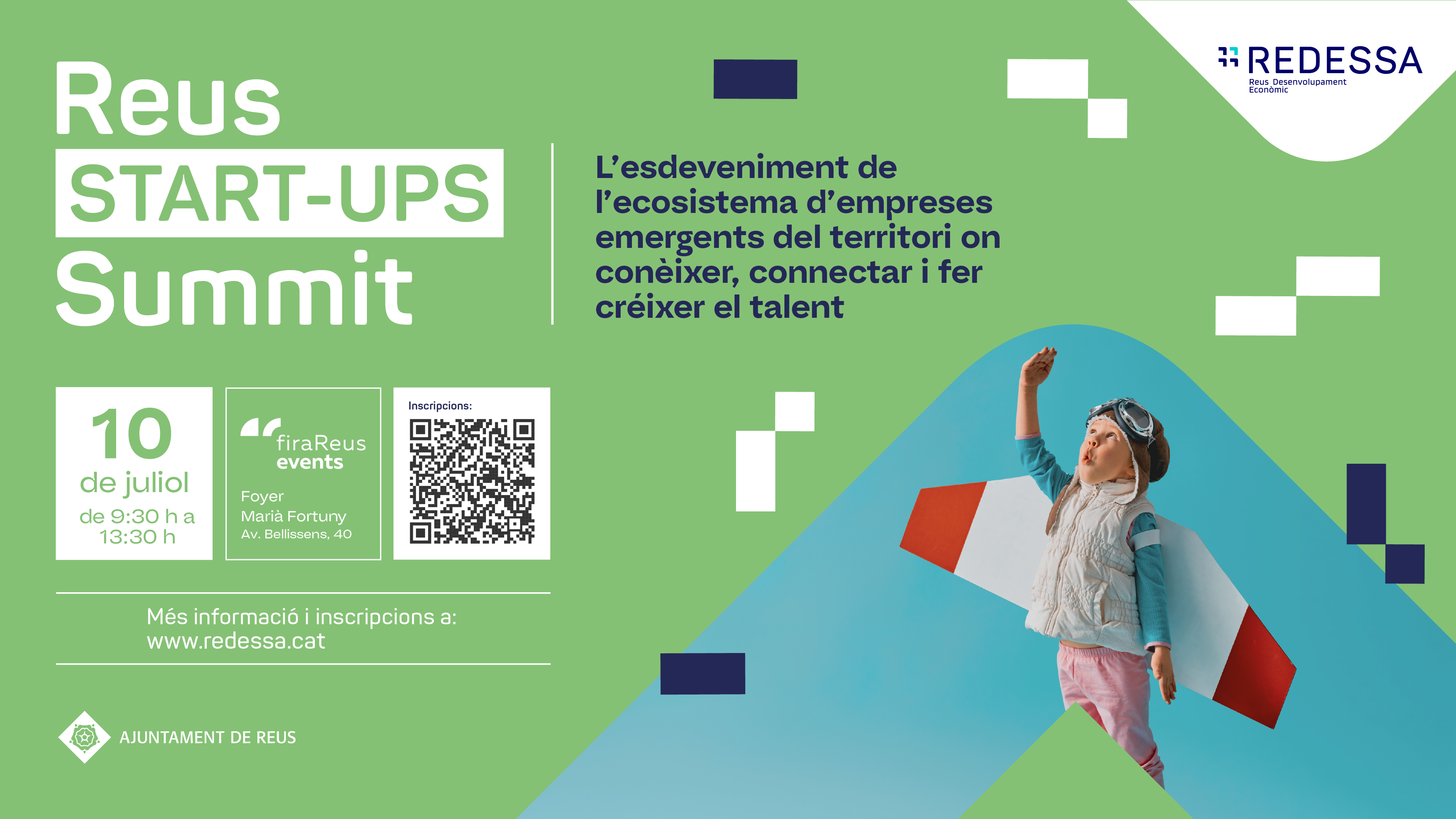 Reus Start-ups Summit 2025