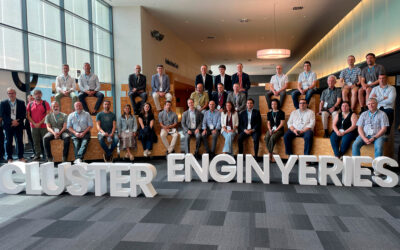 Es presenta el Clúster d’Enginyeries per connectar, dinamitzar i potenciar el sector