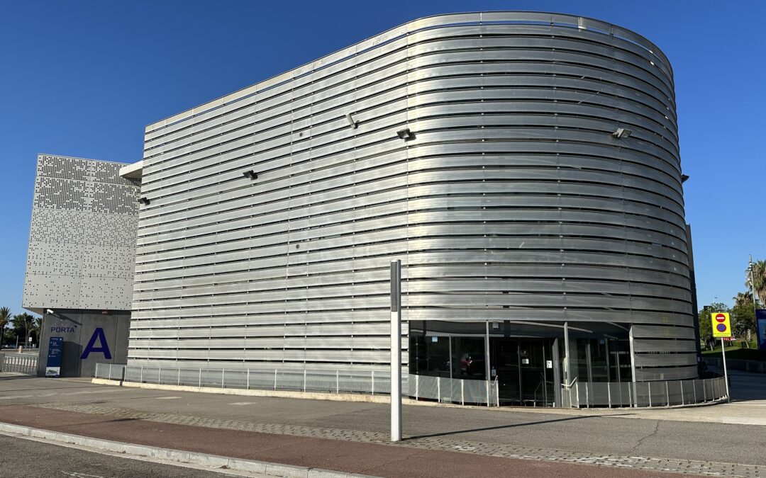 REDESSA publica la licitació del servei de cafeteria a l’edifici Tecnoparc