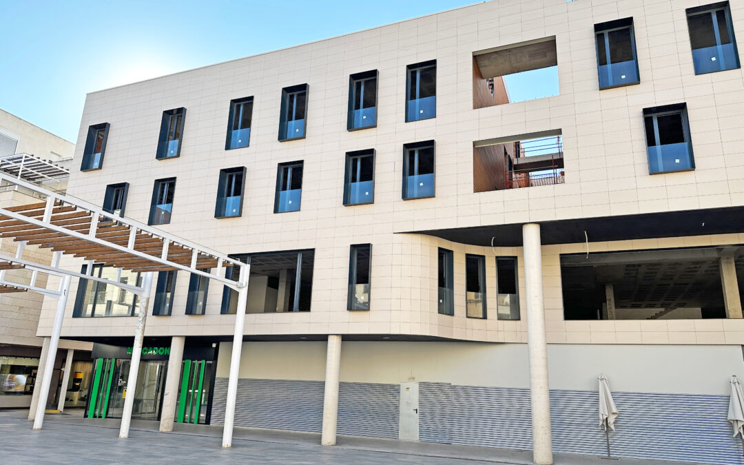 Impuls a l’hotel del Pallol amb la incorporació en la gestió d’una empresa especialitzada en turisme i reserves hoteleres