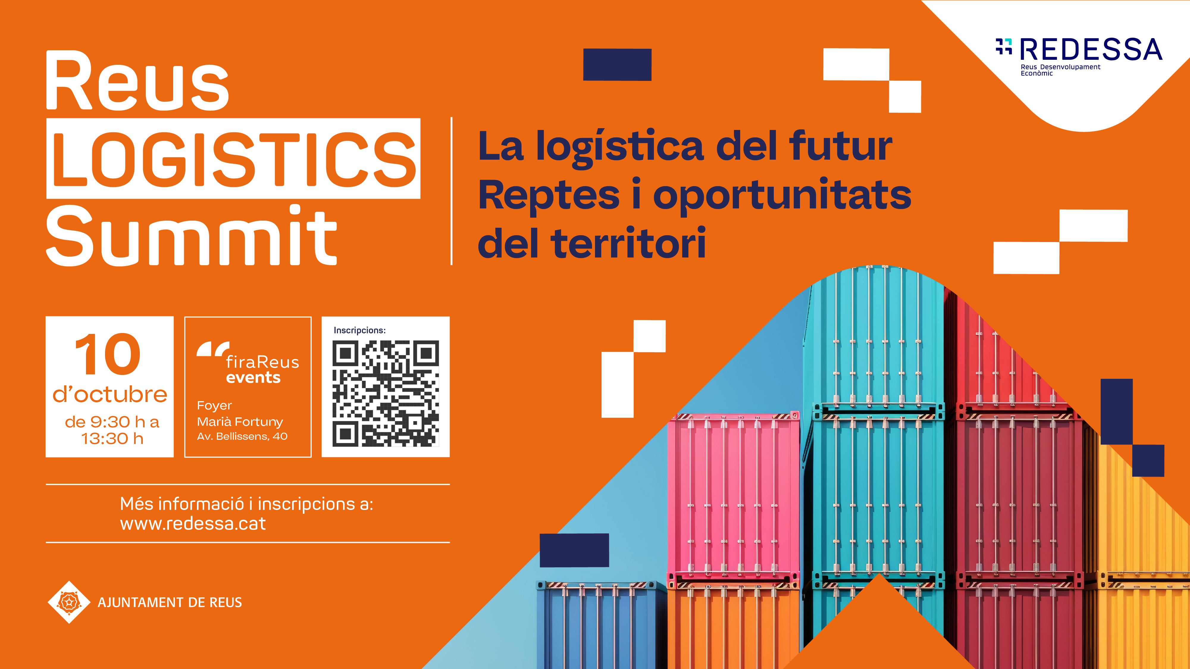 Imatge de Reus Logistics Summit 2025