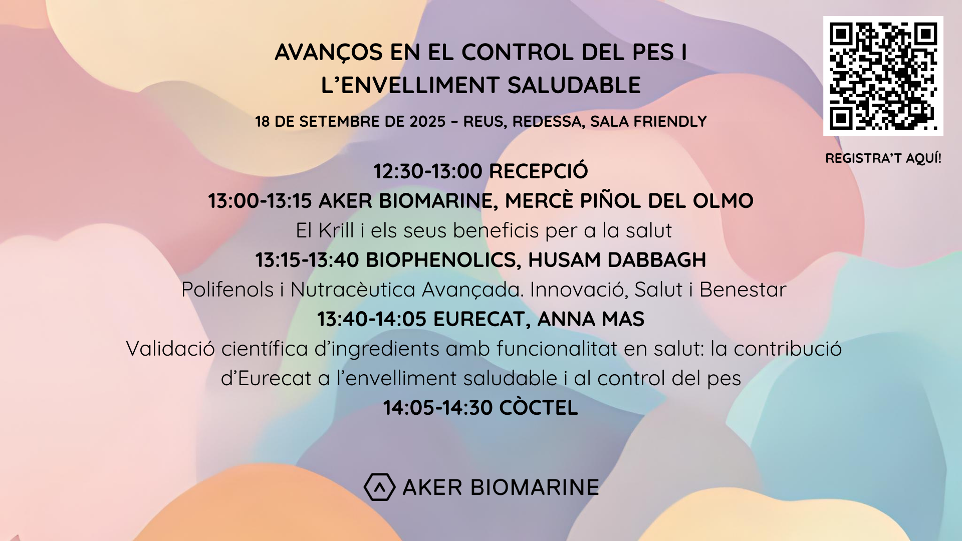 Imatge de Vitality Month 2025 - Aker BioMarine