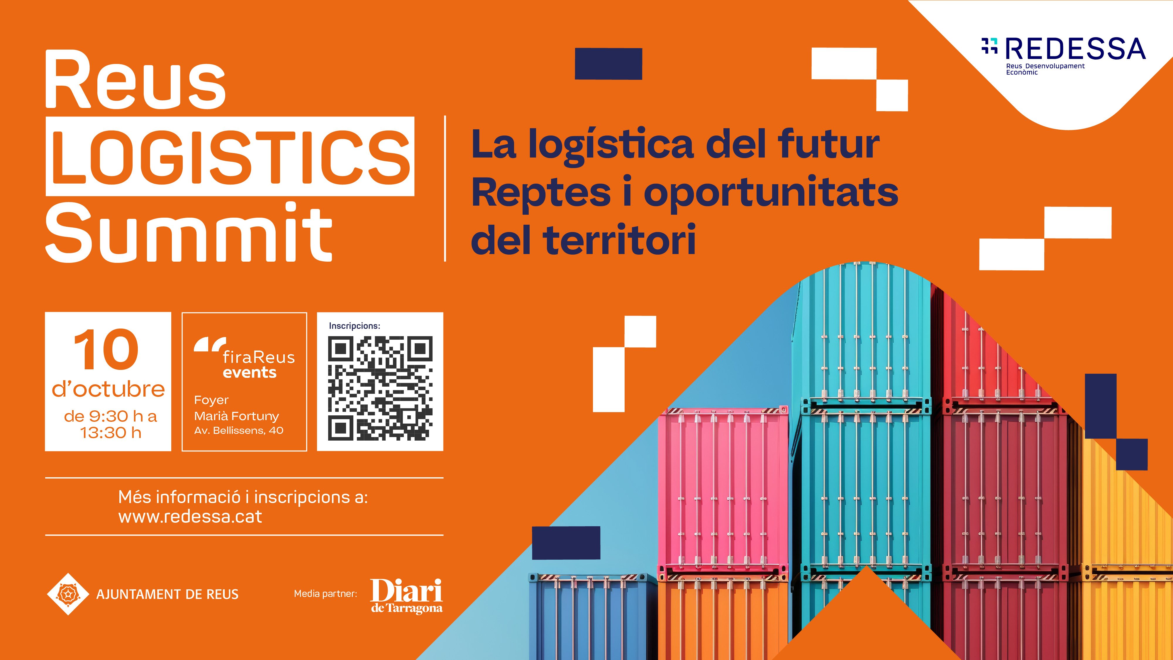 Imatge de Reus Logistics Summit 2025