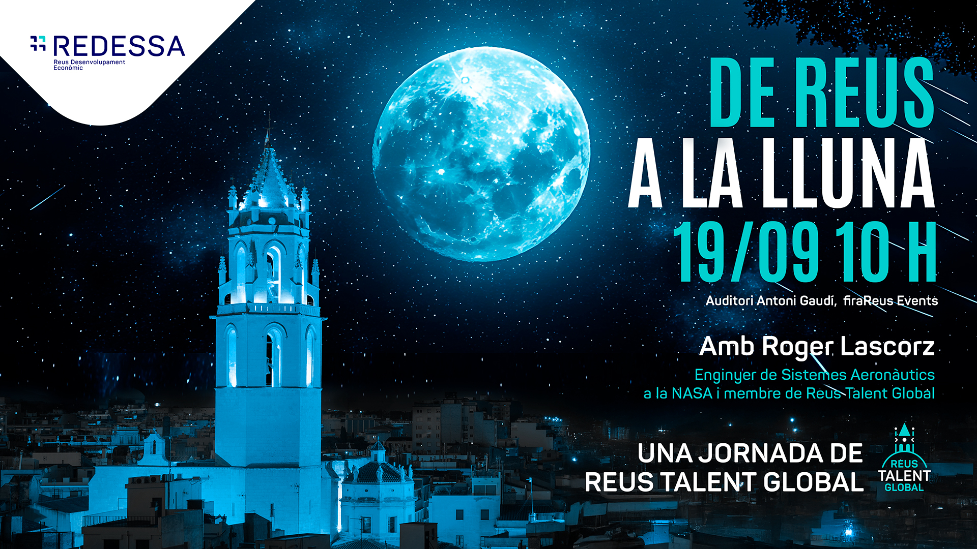 Imatge de Jornada de Reus a la Lluna