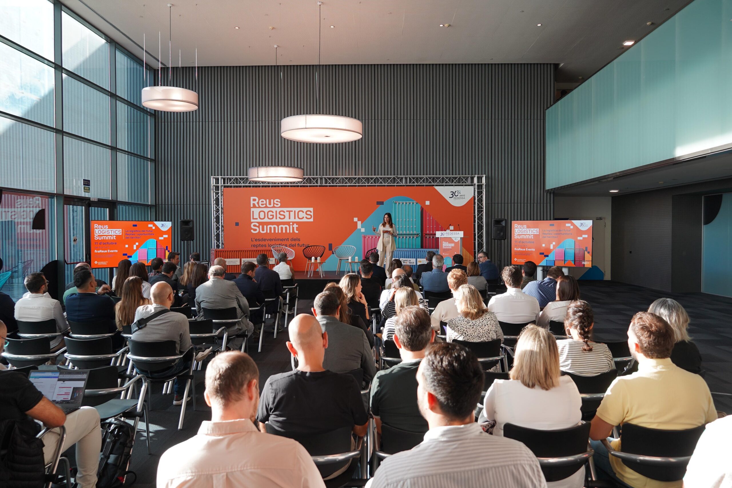 Reus Logistics Summit