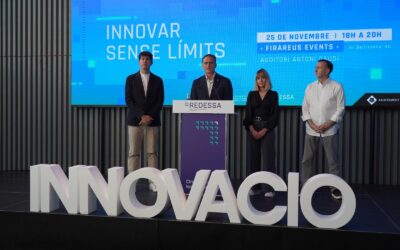 Marc Vidal, protagonista de la Jornada “Innovar Sense Límits” el 25 de novembre a firaReus Events