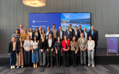REDESSA acull la jornada “Beyond Catalonia” centrada en la captació d’inversions i empreses a la ciutat de Reus