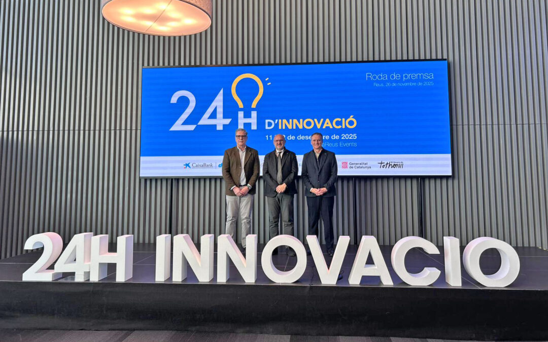 Gairebé 1.300 alumnes participaran a la sisena edició de les 24 h d’Innovació de formació professional