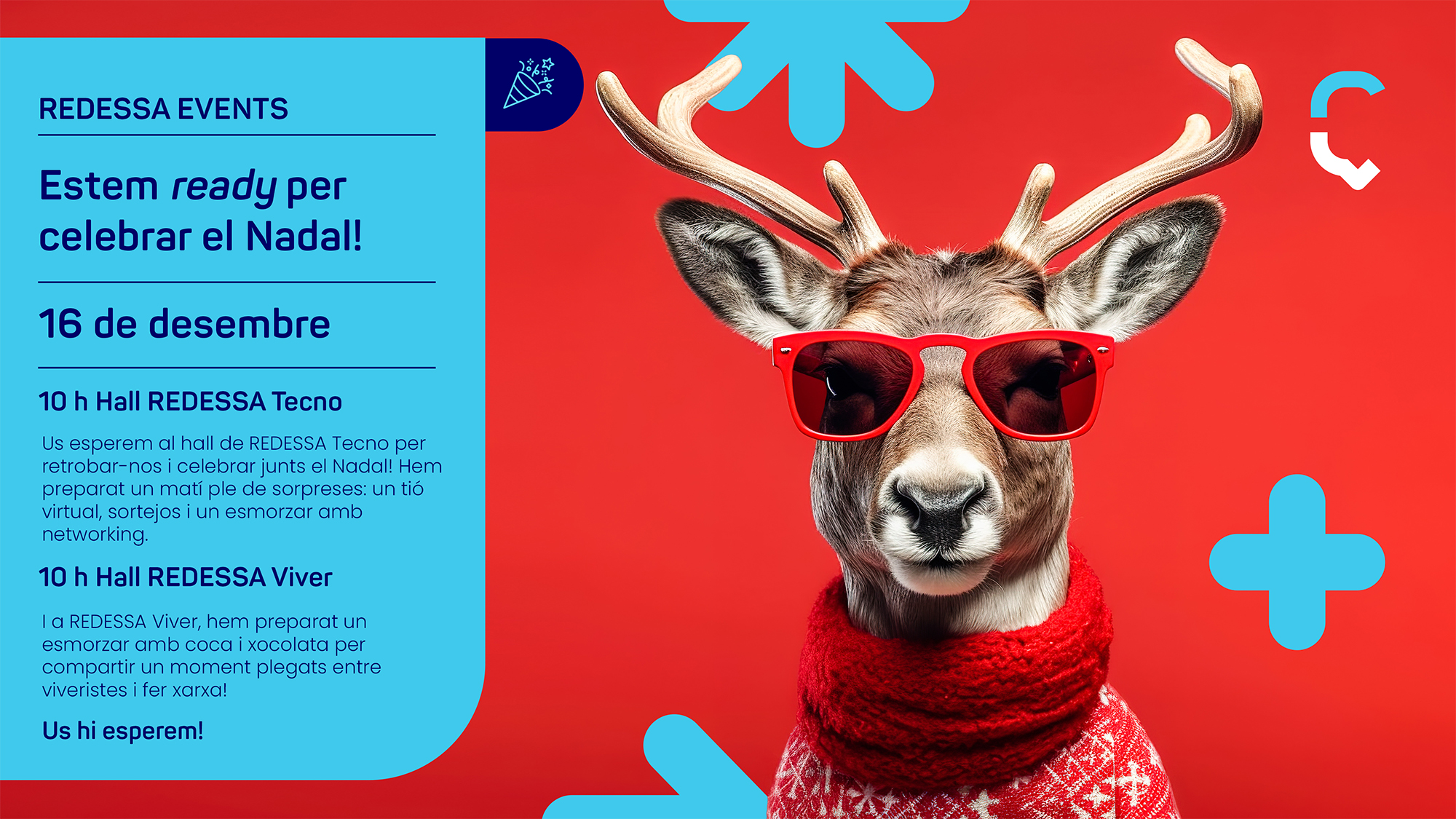 Fetsa Nadal Comunitat REDESSA