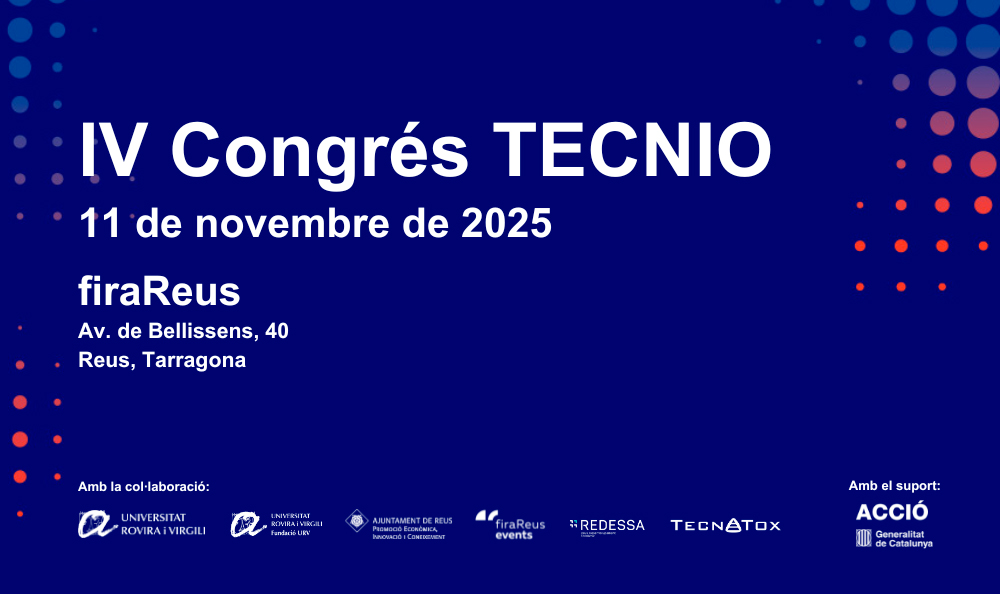 Imatge de IV Congrés TECNIO 2025